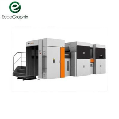 ストリッピングなしのダイカットマシン