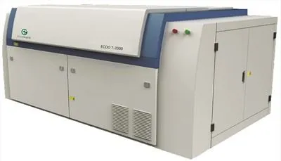 B0サイズ超大型VLF CTPプレートマシン