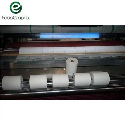 粘着性スリッティング巻き戻しMahcine