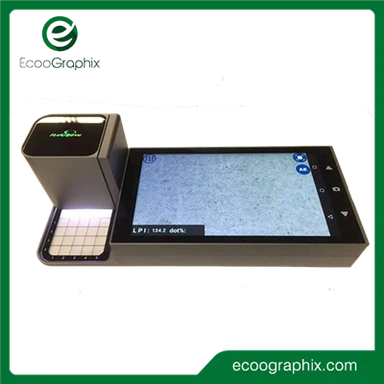 製版CTP印刷版濃度計ドット検出装置