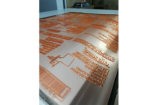 Digital Flexo Photopolymer Plate CTP Machine