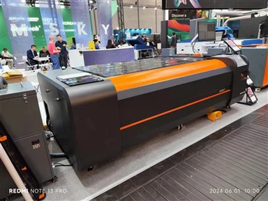 大判CTPプレート製造機
