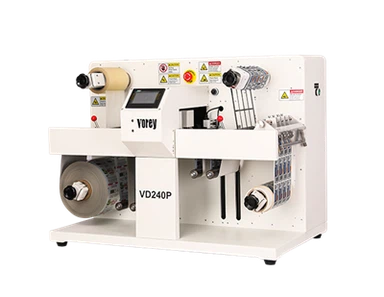 VD240 デジタルラベルダイカットマシン